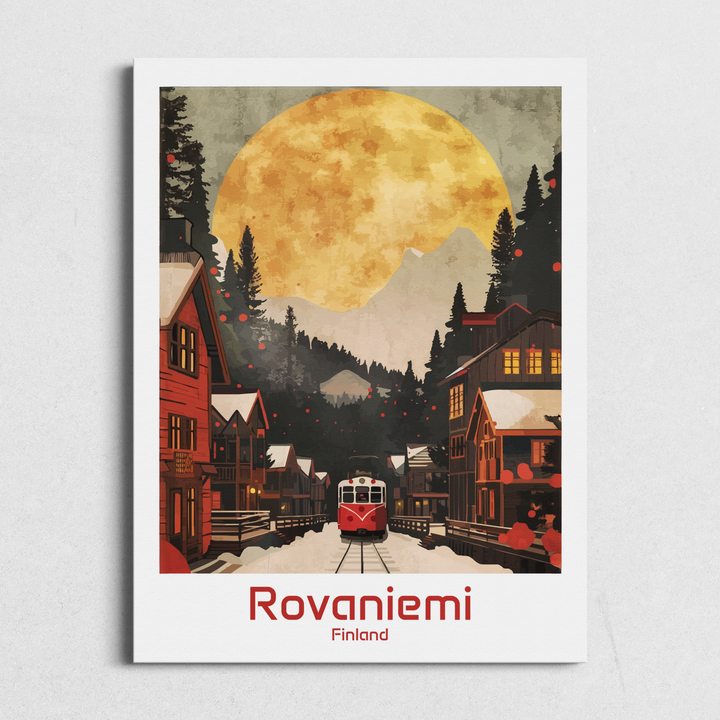 Rovaniemi Finland