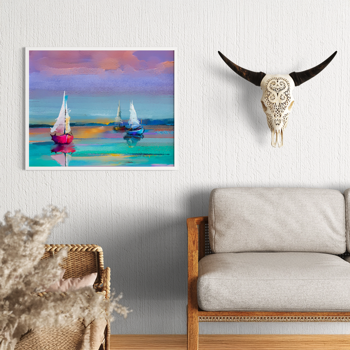 Sailing Boats