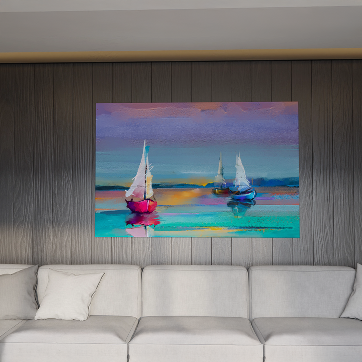 Sailing Boats