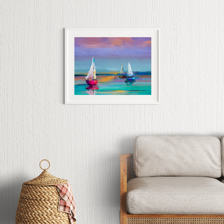 Sailing Boats