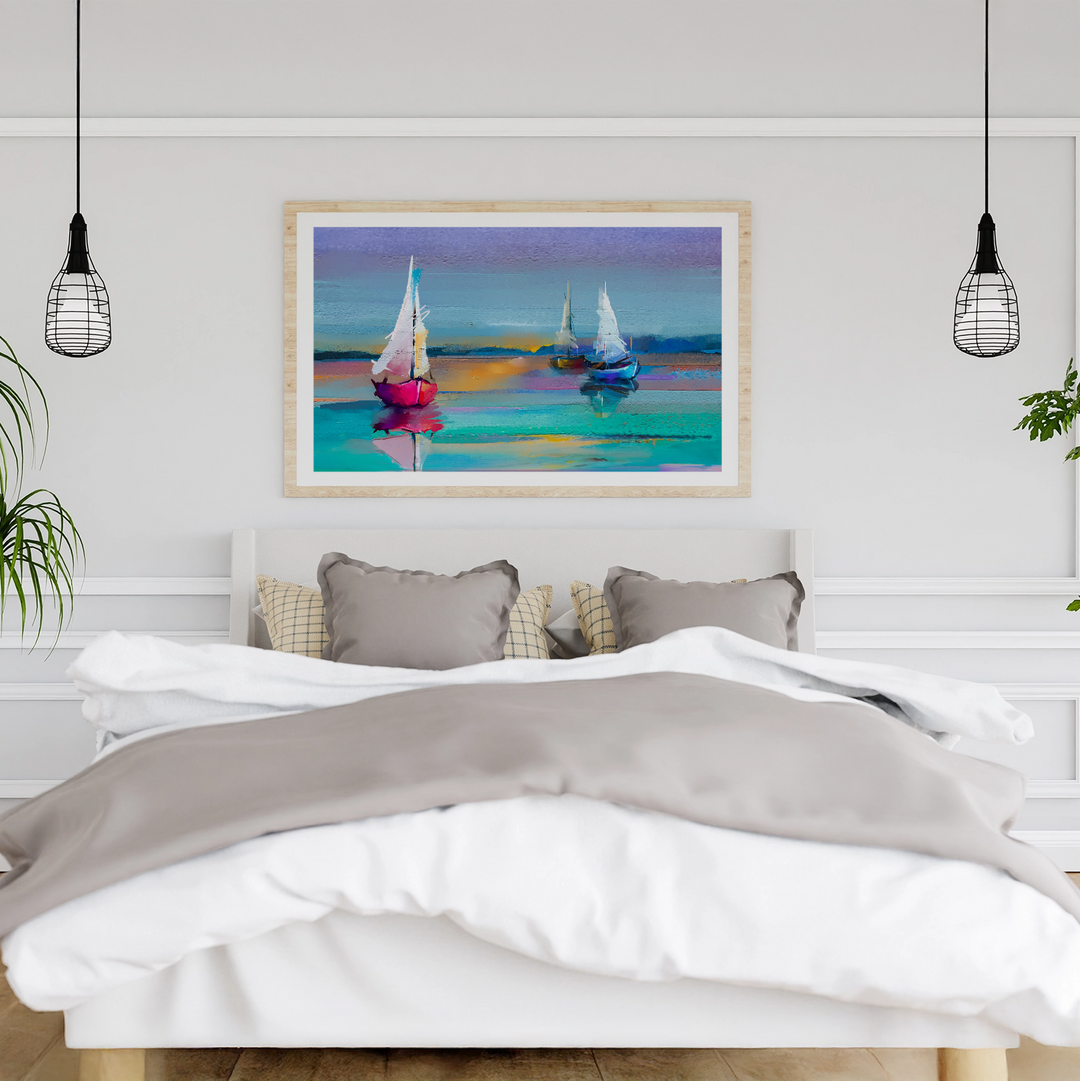 Sailing Boats
