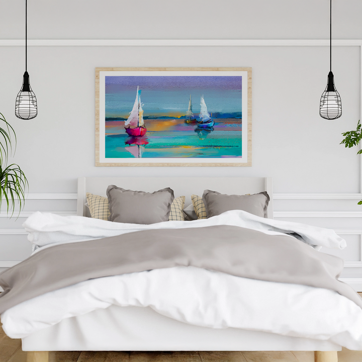 Sailing Boats