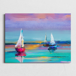 Sailing Boats