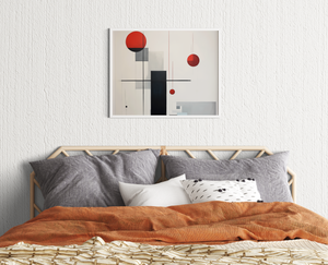 Luxe Minimalism in Noir Palette