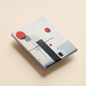 Luxe Minimalism in Noir Palette