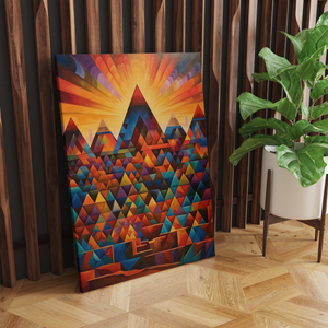 Shadows of the Ancients - A Prism of Pyramids