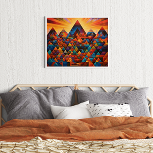 Shadows of the Ancients - A Prism of Pyramids