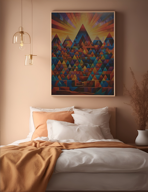 Shadows of the Ancients - A Prism of Pyramids