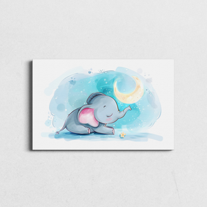 Sleepy Elephant