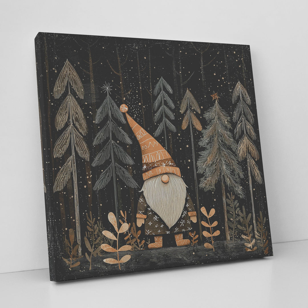 Snowy Elf