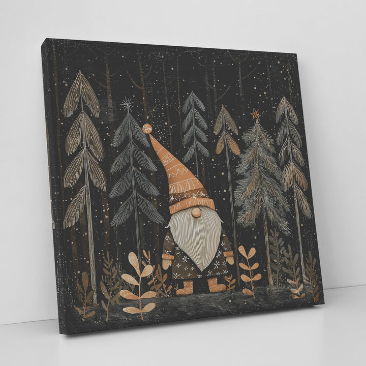 Snowy Elf