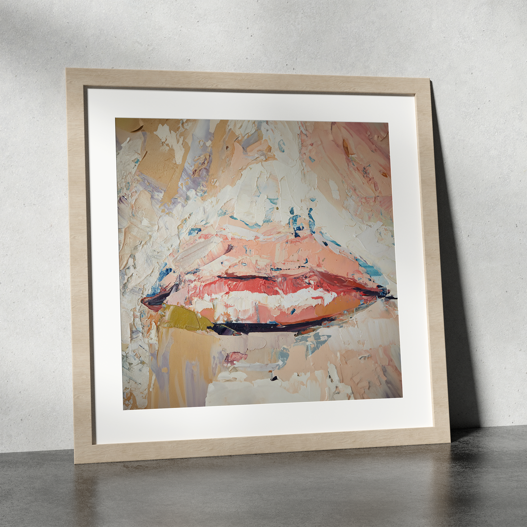 Soft Kiss