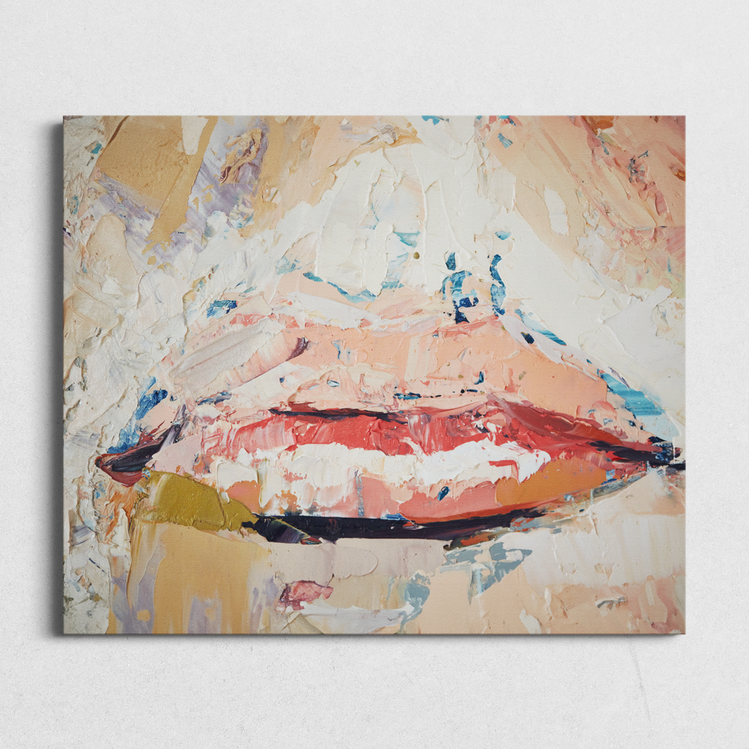 Soft Kiss