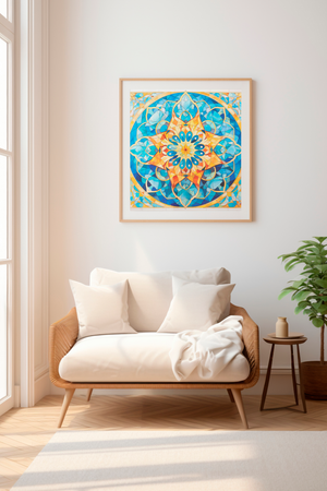 Soothing Silhouettes