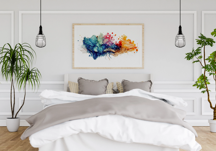 Splash of Color