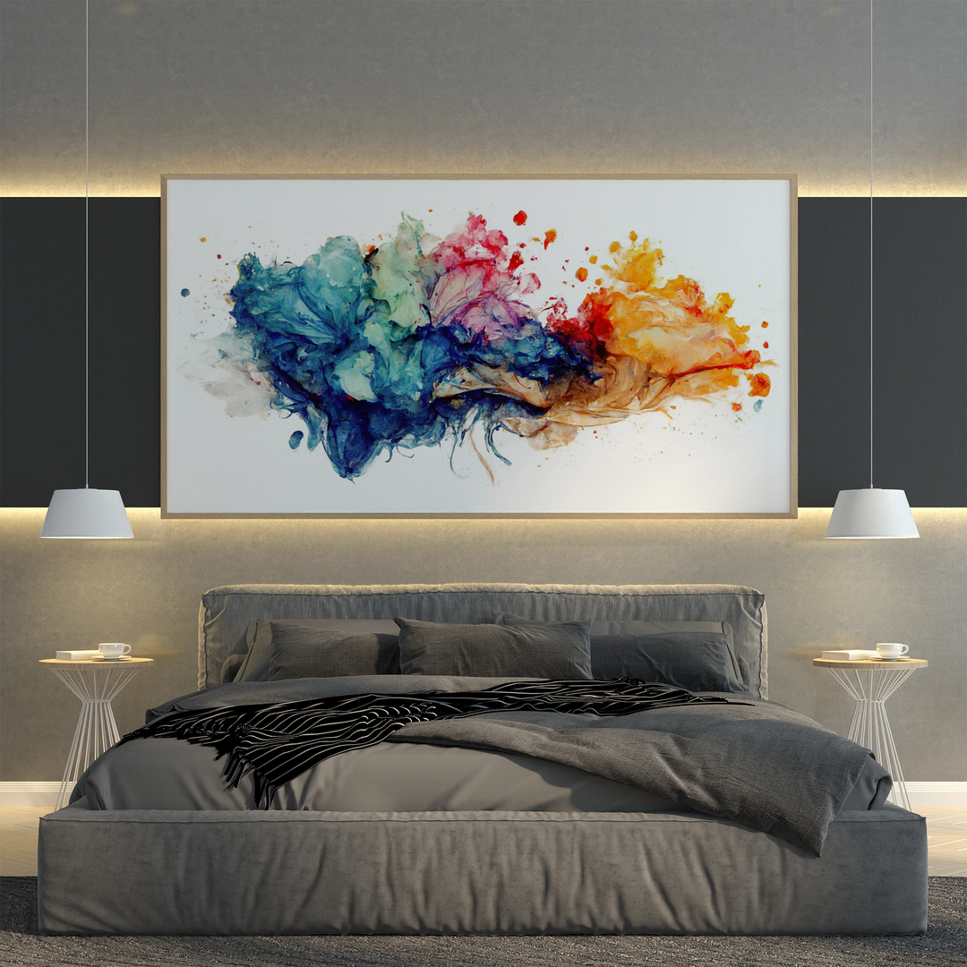 Splash of Color