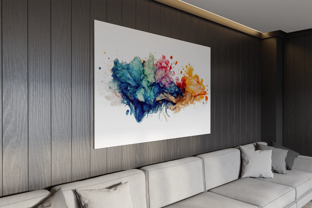 Splash of Color