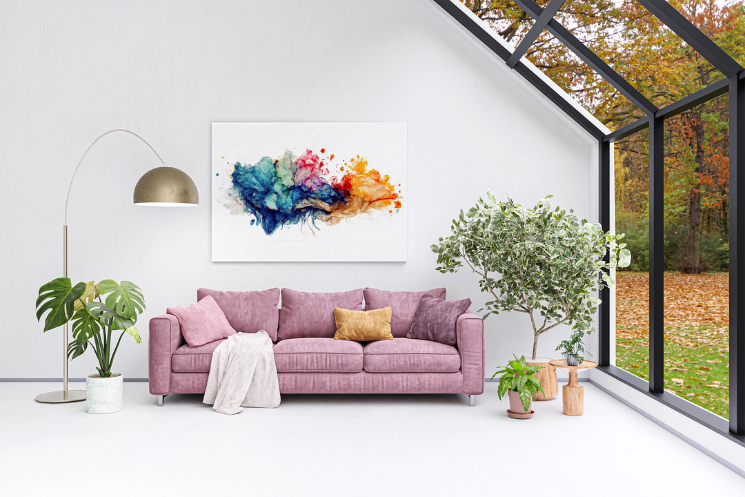 Splash of Color