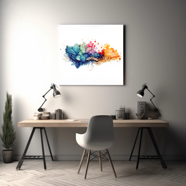 Splash of Color