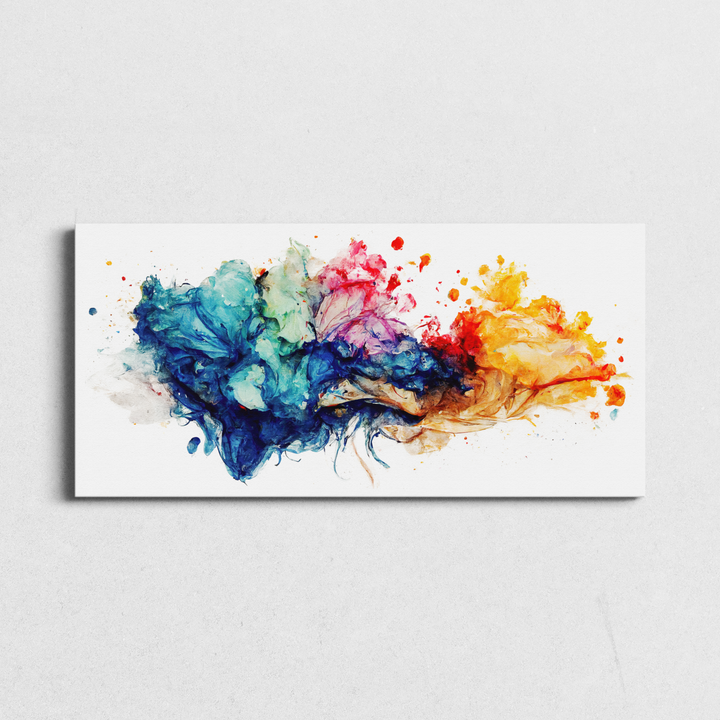 Splash of Color