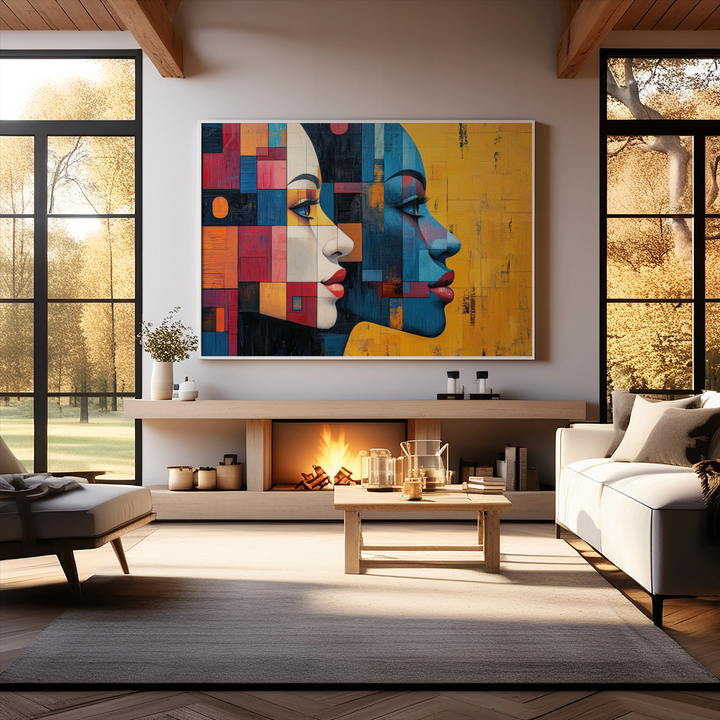 Squared Faces
