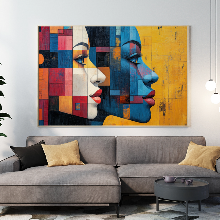 Squared Faces