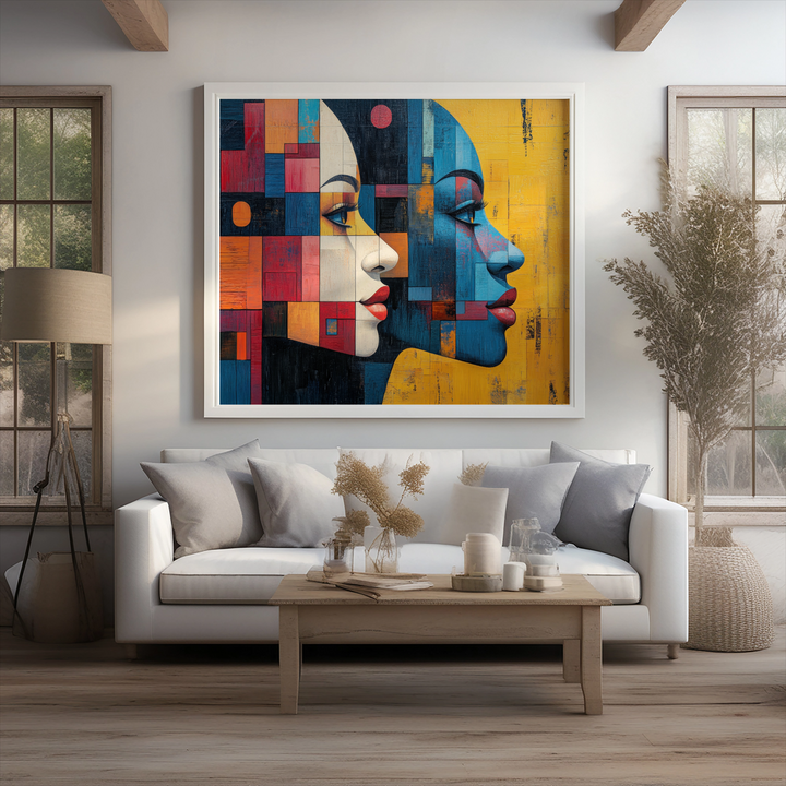 Squared Faces
