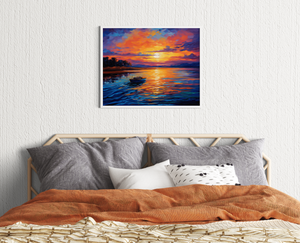 Sunset's Whispering Glow