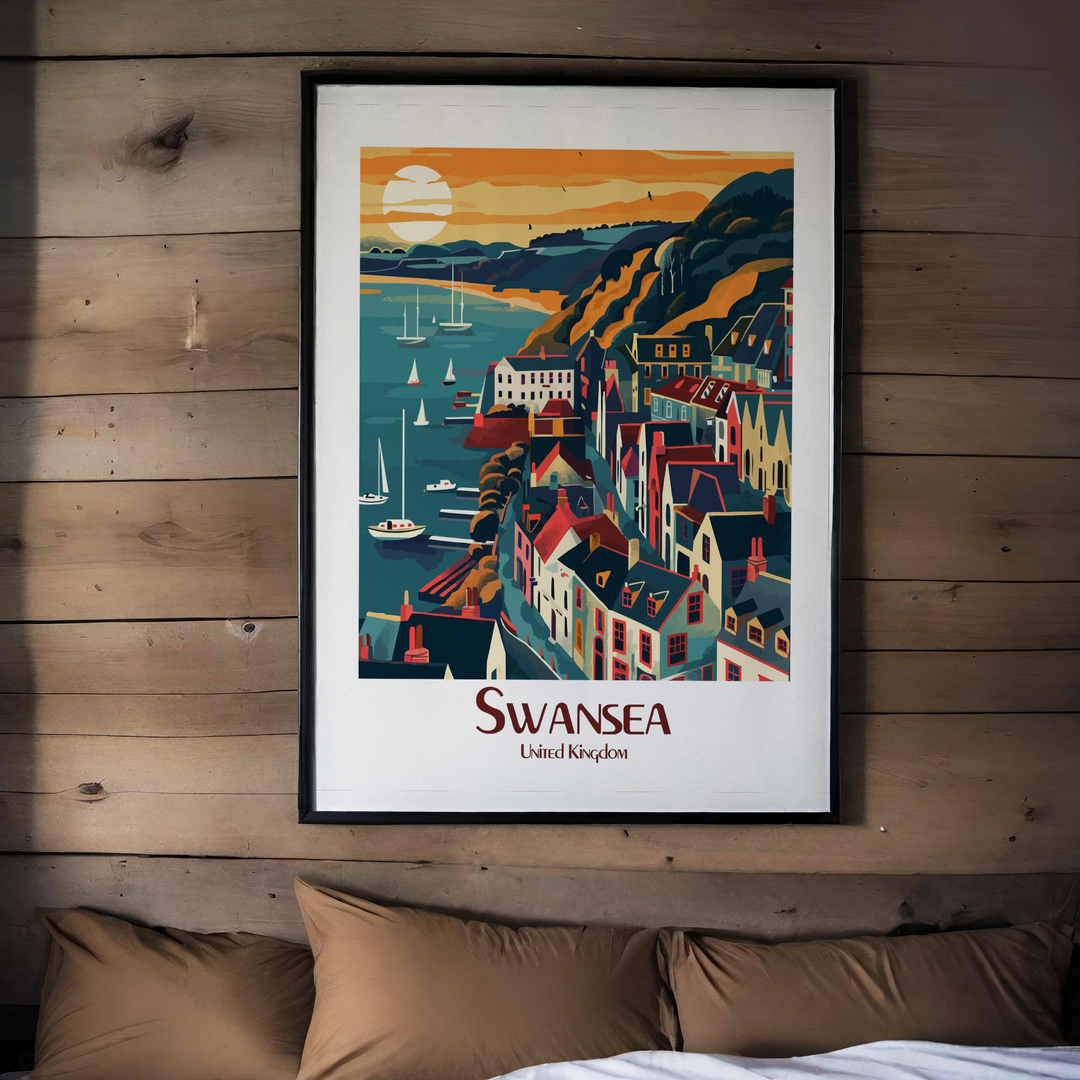 Swansea Bay Houses