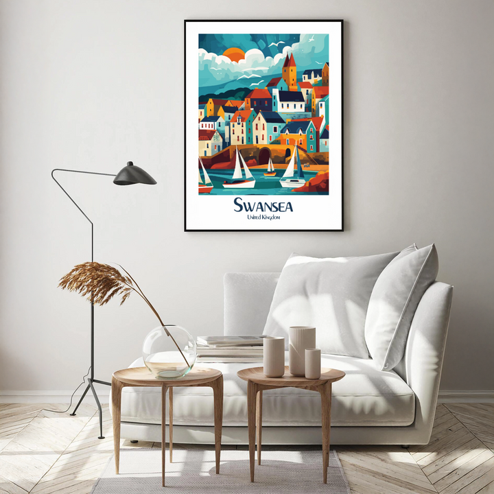 Swansea Boats