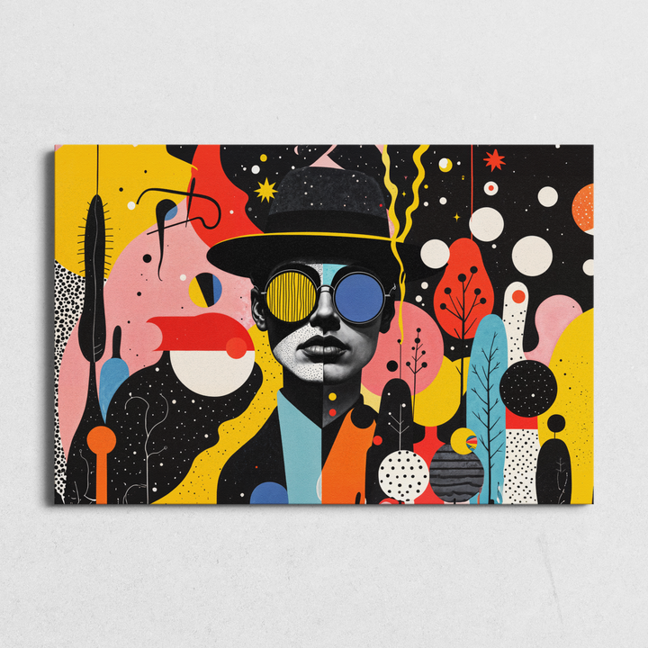The Girl In The Hat