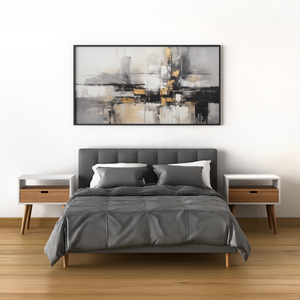 Noir Modern Elegance