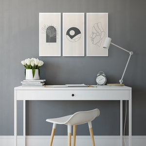 Trinity of Earth and Form