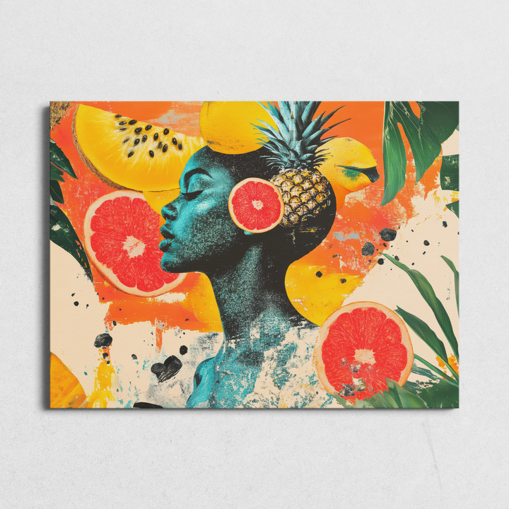 Tropical Lady