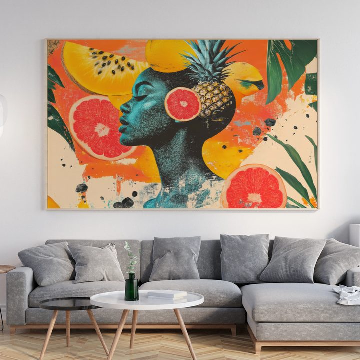 Tropical Lady