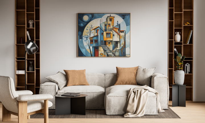 Urban Cubism