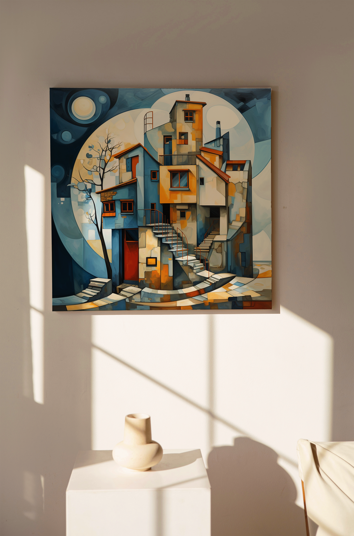 Urban Cubism