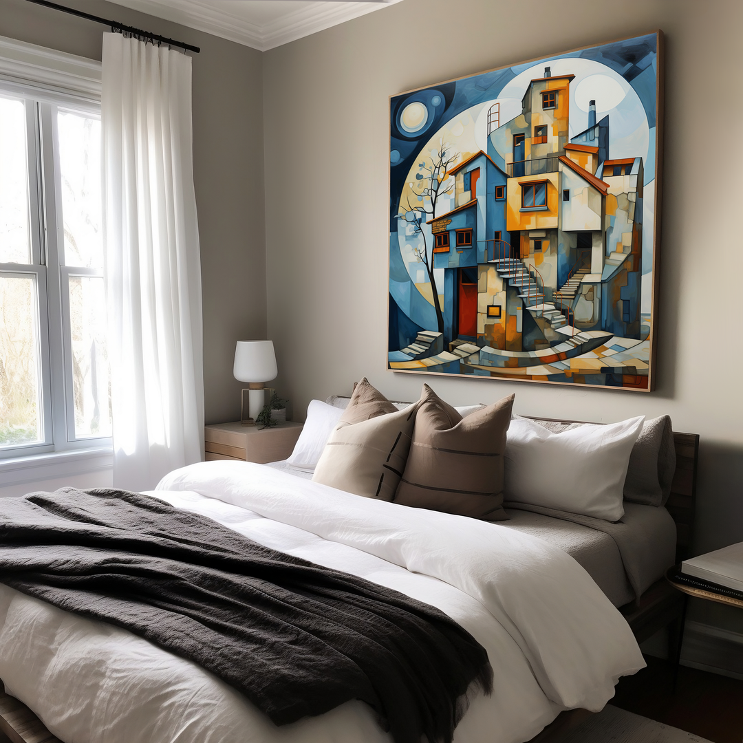 Urban Cubism