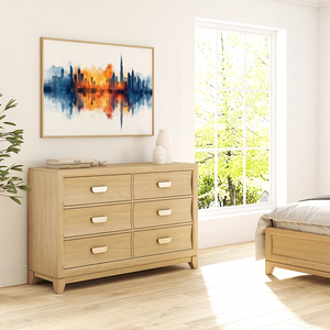 Urban Echoes in Watercolor