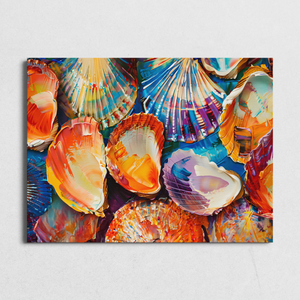 Vibrant Shells