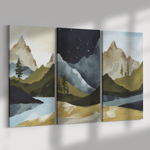 Watercolor Landscape