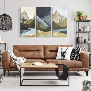 Watercolor Landscape