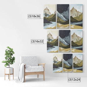 Watercolor Landscape