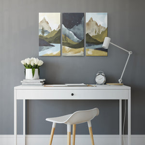 Watercolor Landscape