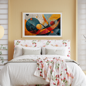 Whirls and Circles in Color