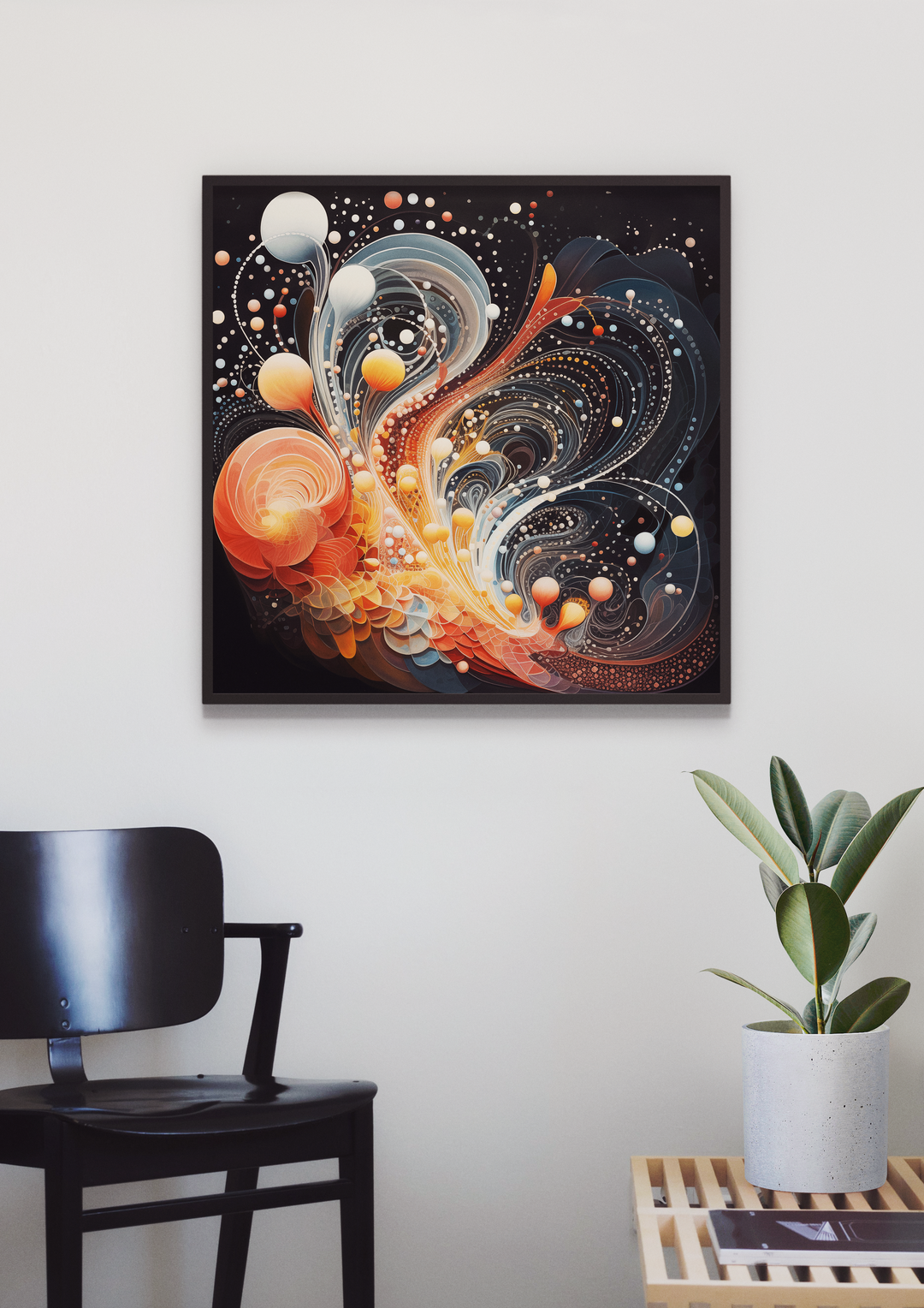 Whispers of Infinity, Celestial Harmony