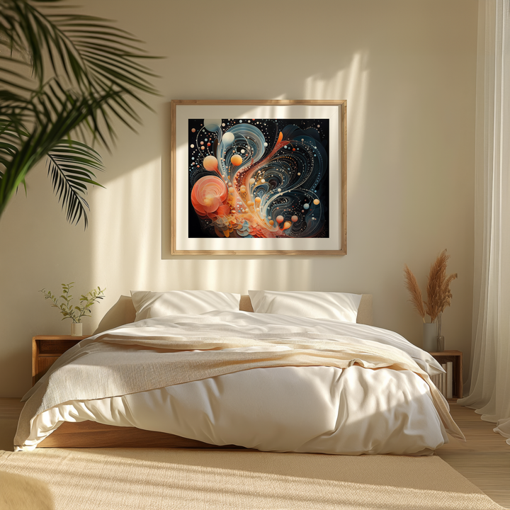 Whispers of Infinity, Celestial Harmony