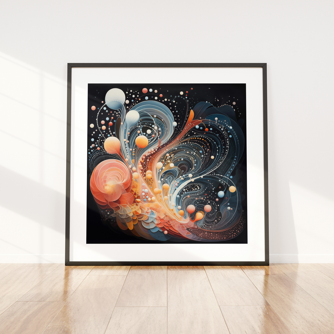Whispers of Infinity, Celestial Harmony