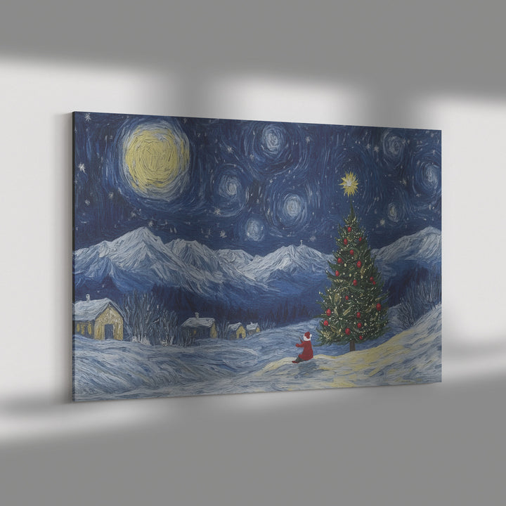 Winter Night