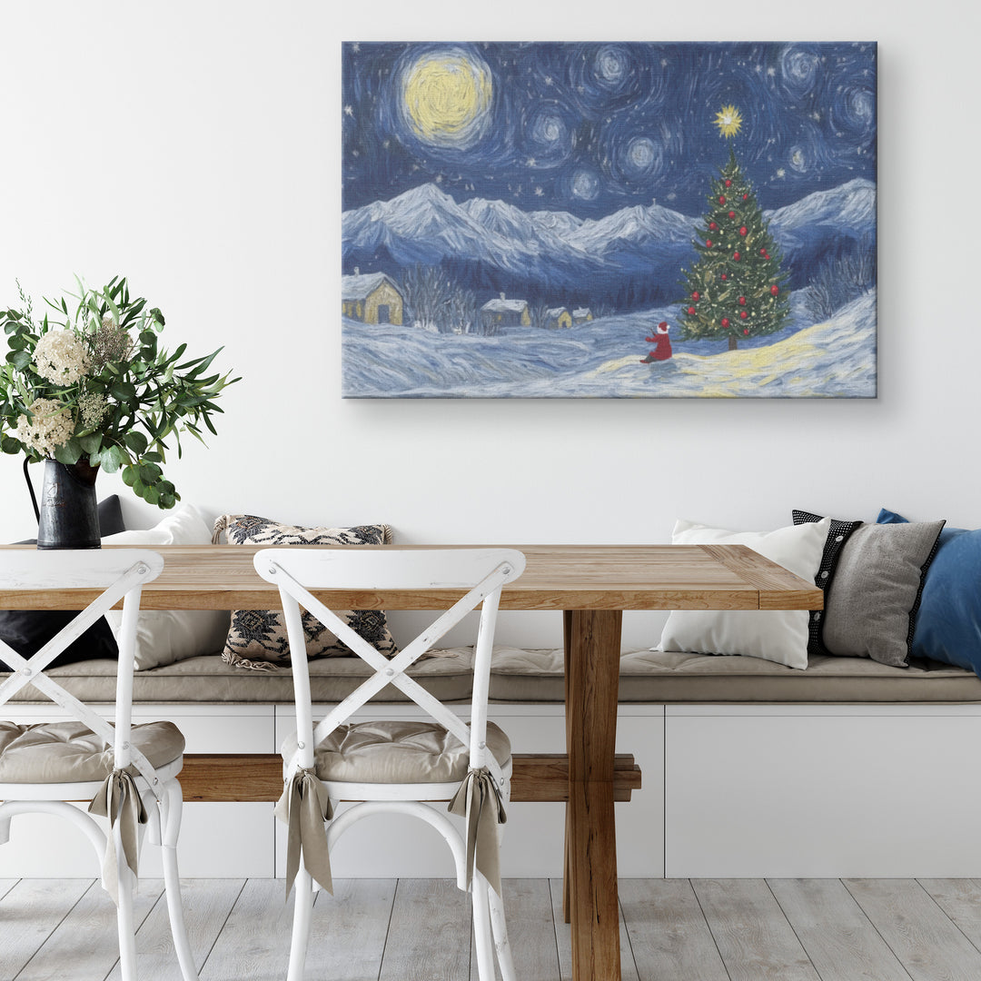 Winter Night